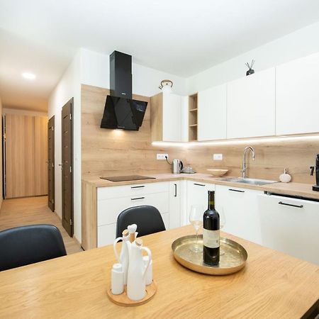 Apartman Sunset View Skalica Zewnętrze zdjęcie