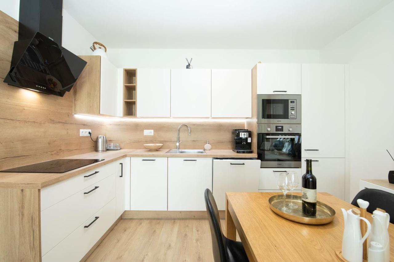 Apartman Sunset View Skalica Zewnętrze zdjęcie