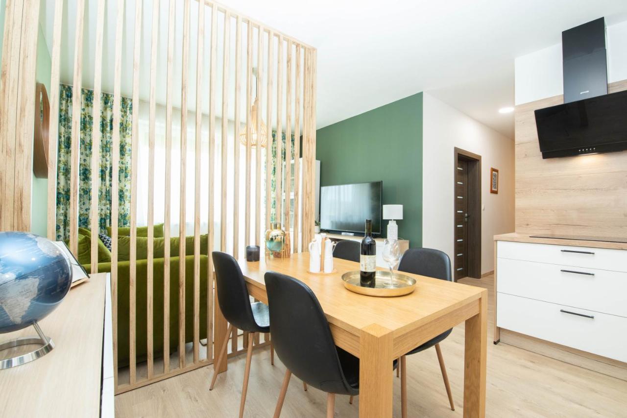 Apartman Sunset View Skalica Zewnętrze zdjęcie