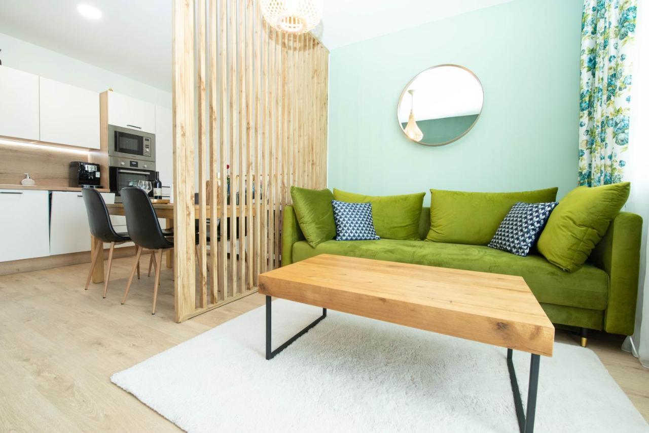 Apartman Sunset View Skalica Zewnętrze zdjęcie